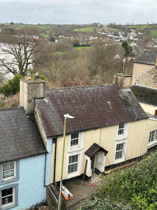 Bryndegwel In Saint Dogmaels, Cardigan- River Views, Free Parking Exteriör bild