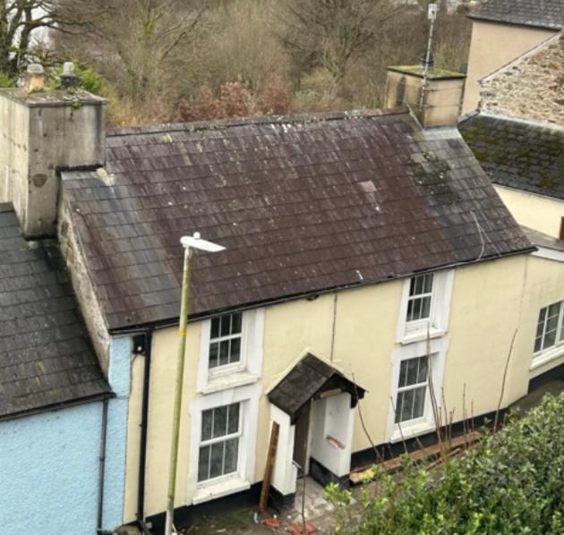 Bryndegwel In Saint Dogmaels, Cardigan- River Views, Free Parking Exteriör bild